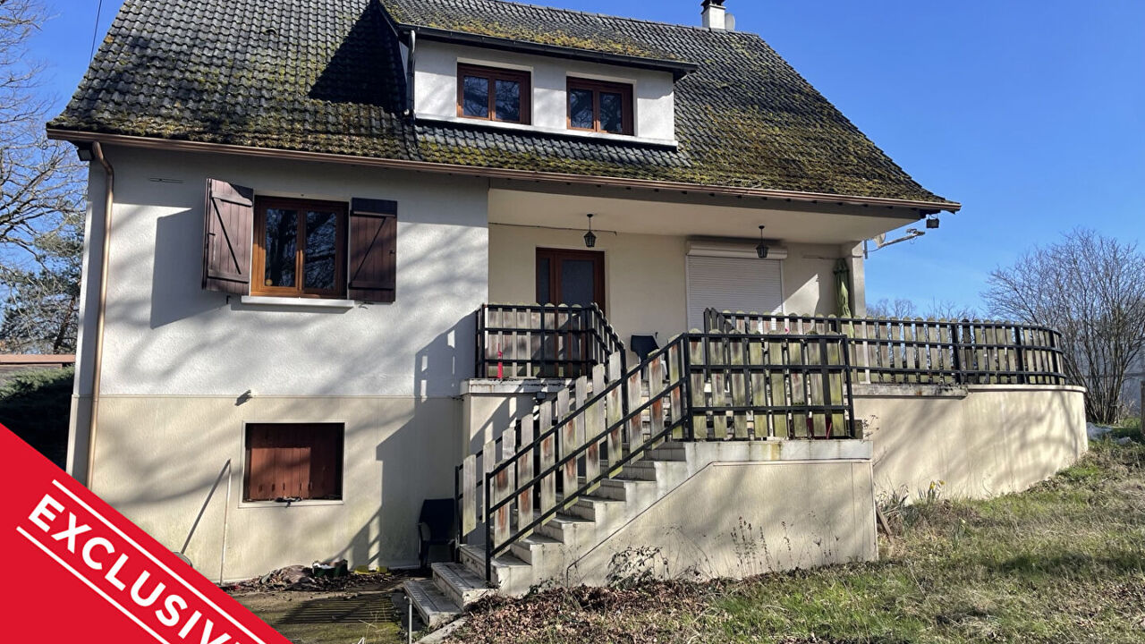 maison 6 pièces 170 m2 à vendre à Saint-Georges-sur-Baulche (89000)