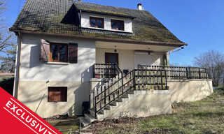 Maison 6 Pièces 170 m² à vendre à Saint-Georges-sur-Baulche (89000)