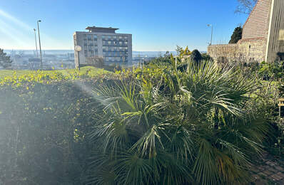 Appartement  3 pièce(s) 61 m2   REZ DE JARDIN FELIX FAURE — photo du bien
