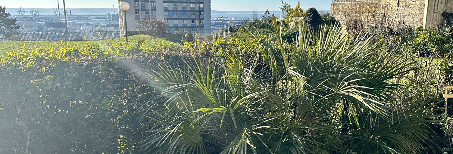 Appartement 3 Pièces 61 m² à vendre à Le Havre (76600)