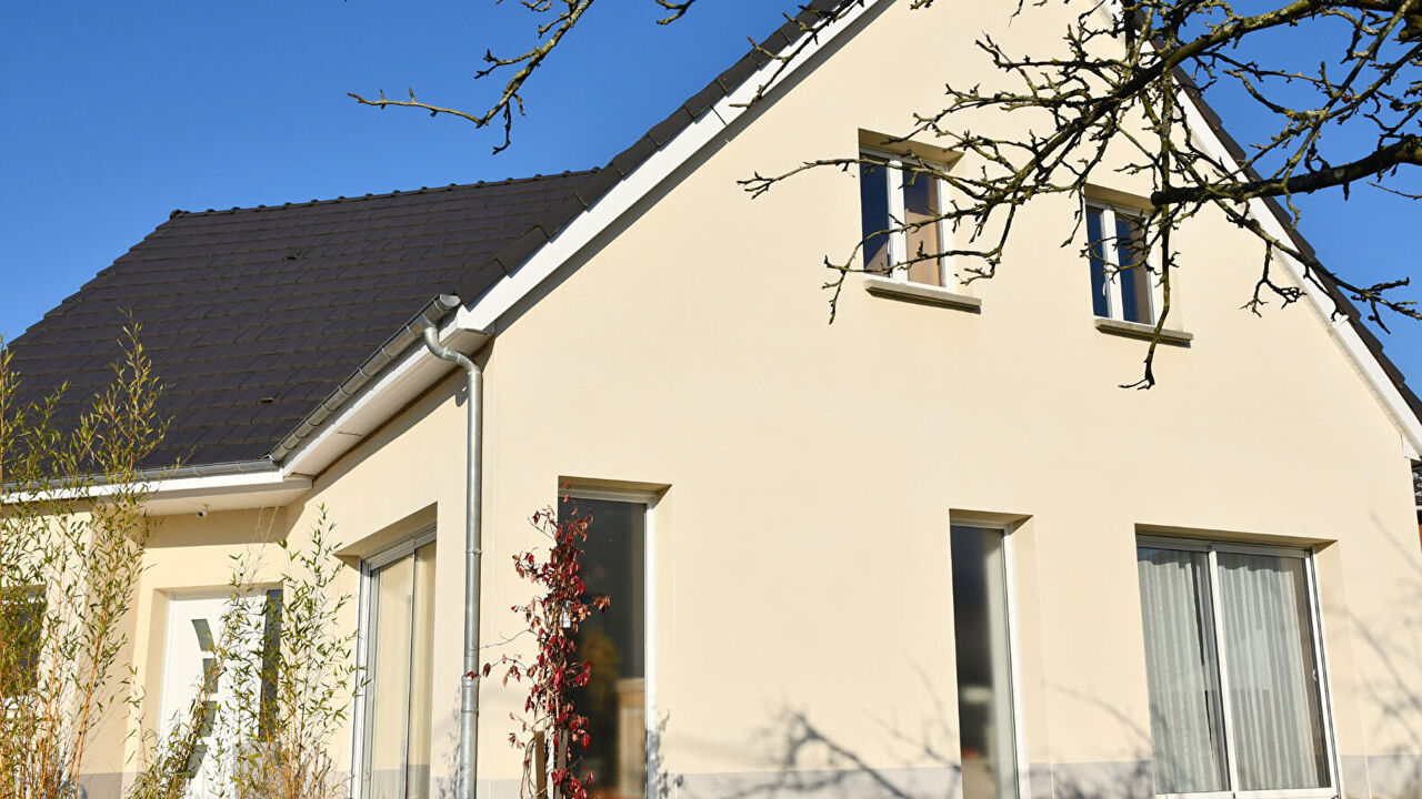 maison 6 pièces 169 m2 à vendre à Saint-Jacques-sur-Darnétal (76160)