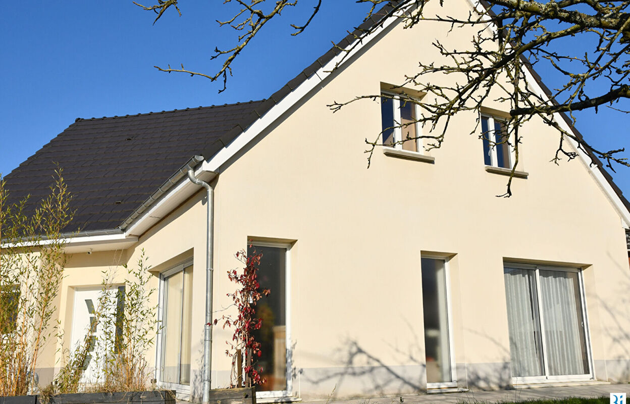 maison 6 pièces 169 m2 à vendre à Saint-Jacques-sur-Darnétal (76160)