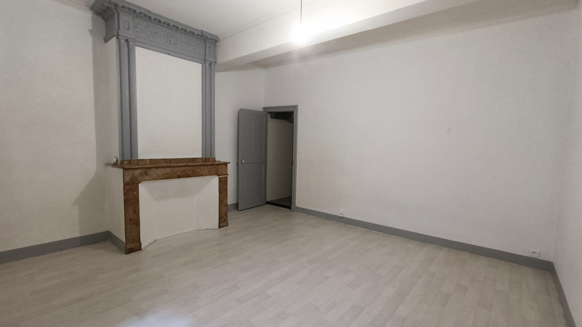 Appartement toulouse - esquirol - 1 pièce - 20 m2