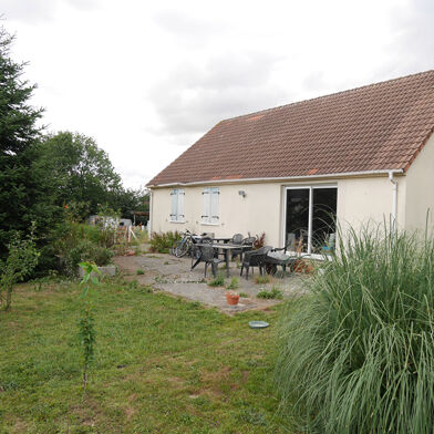 Maison 4 pièces 97 m²