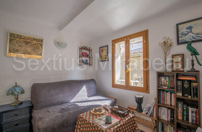 appartement 2 pièces 38 m2 à vendre à Aix-en-Provence (13090)