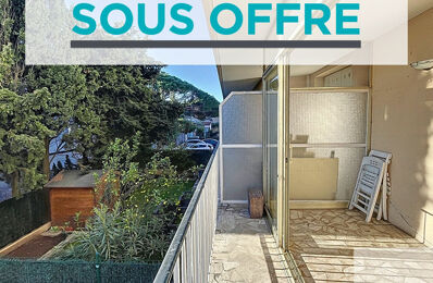 appartement 2 pièces 58 m2 à vendre à Fréjus (83600)