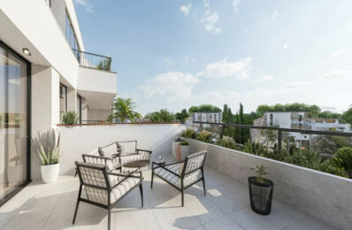 appartement 3 pièces 68 m2 à vendre à Aix-en-Provence (13090)