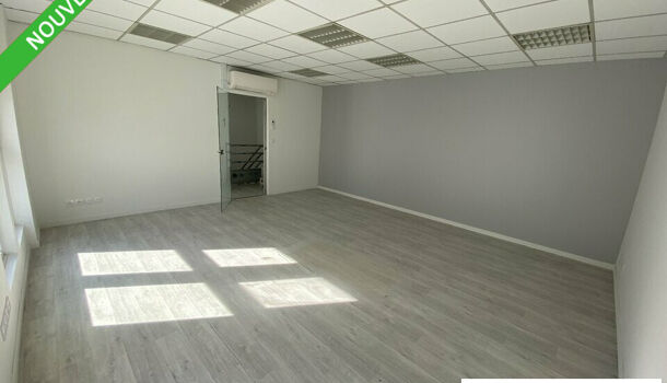 Bureau  à louer Montpellier 34000