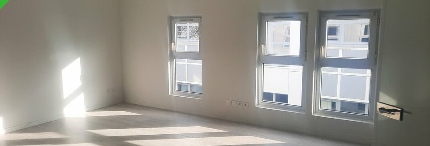 Bureau  113 m² à louer à Montpellier (34000)