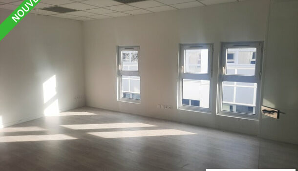 Bureau  à louer Montpellier 34000