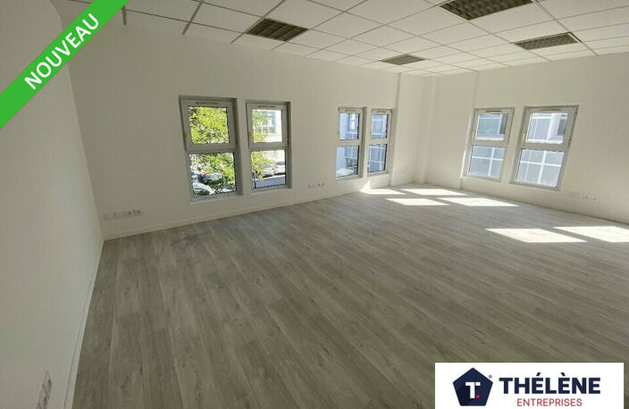 BUREAUX à LOUER — photo 2