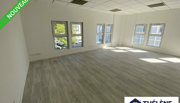 Bureau  à louer Montpellier 34000