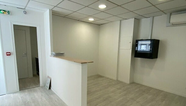 Bureau  à louer Montpellier 34000