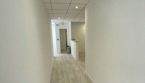 Bureau  à louer Montpellier 34000