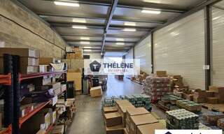 Commerce  200 m² à louer à Gallargues-le-Montueux (30660)