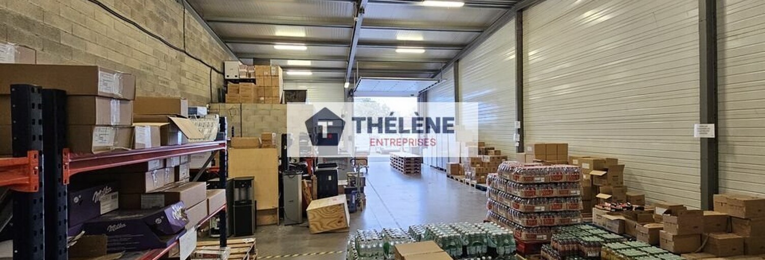 Commerce  200 m² à louer à Gallargues-le-Montueux (30660)