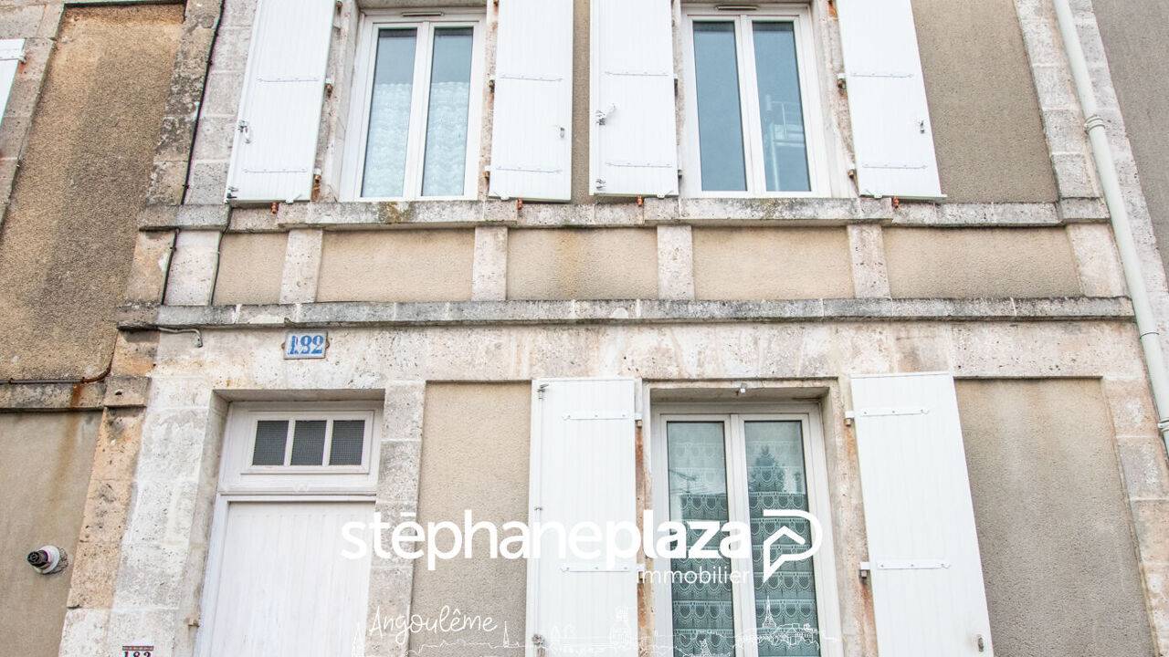 maison 5 pièces 80 m2 à vendre à Angoulême (16000)