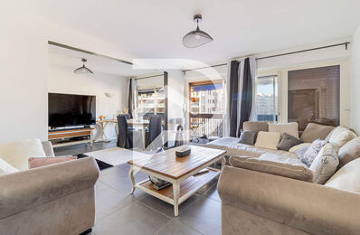 appartement 4 pièces 106 m2 à vendre à Marseille 6 (13006)
