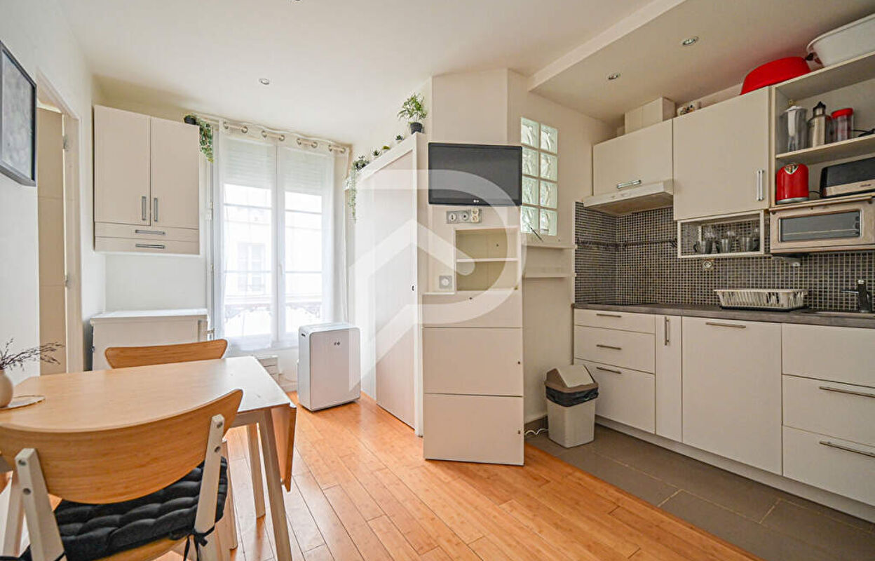 appartement 2 pièces 33 m2 à vendre à Paris 7 (75007)