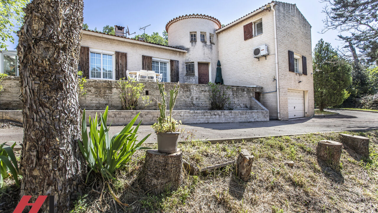 maison 6 pièces 180 m2 à vendre à Marseille 11 (13011)