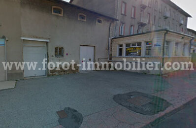 vente immeuble 99 000 € à proximité de Saint-Julien-d'Intres (07310)