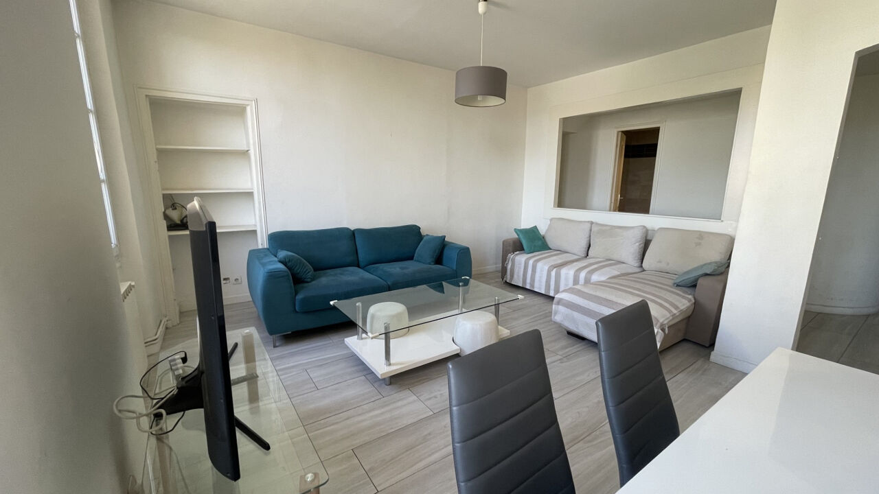 appartement 4 pièces 95 m2 à vendre à Toulon (83000)