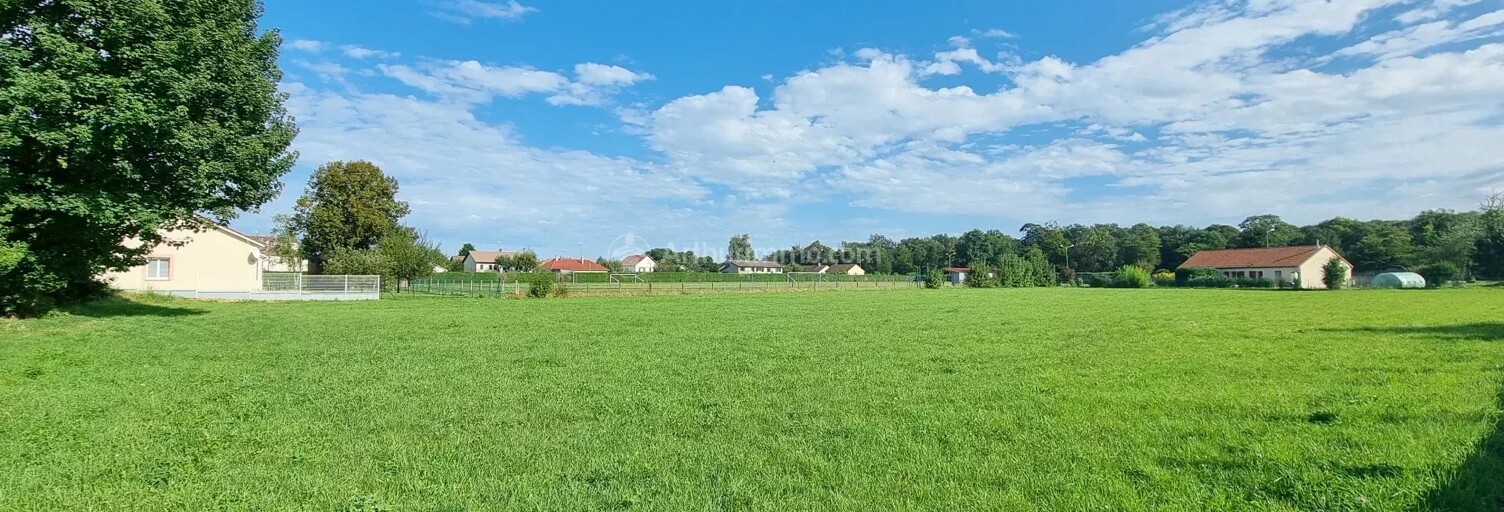 Terrain  2215 m² à vendre à Rimaucourt (52700)