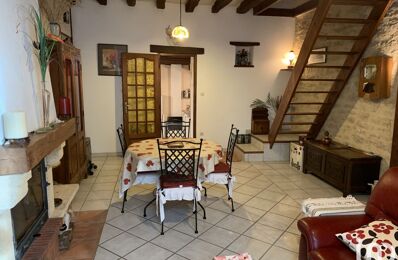 vente maison 89 000 € à proximité de Andryes (89480)