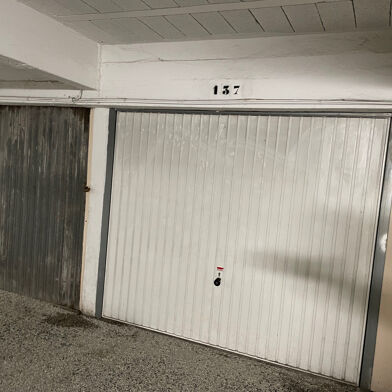 Garage 14 m²