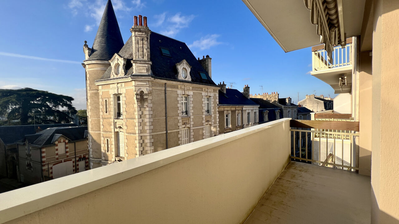 appartement 4 pièces 125 m2 à vendre à Poitiers (86000)