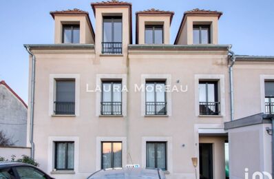 appartement 2 pièces 49 m2 à vendre à Montigny-Lès-Cormeilles (95370)