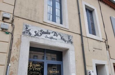 vente immeuble 189 000 € à proximité de Raissac-d'Aude (11200)
