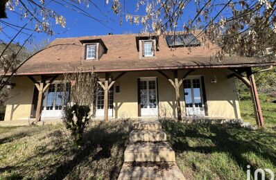 vente maison 189 000 € à proximité de Alles-sur-Dordogne (24480)