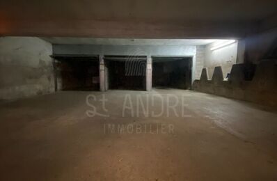 garage  pièces 25 m2 à vendre à La Côte-Saint-André (38260)