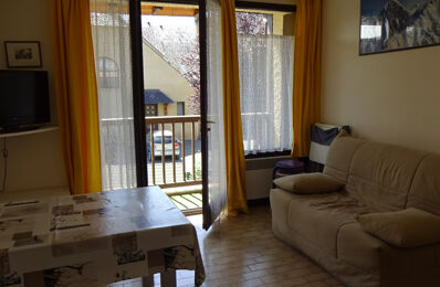 appartement 1 pièces 26 m2 à vendre à Saint-Lary-Soulan (65170)