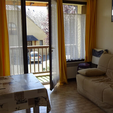 Appartement 1 pièce 26 m²