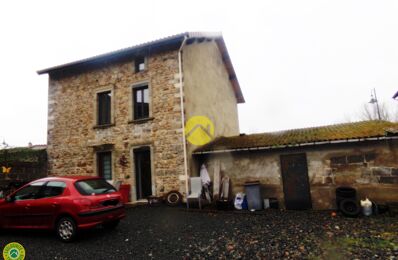 vente maison 238 500 € à proximité de La Monnerie-le-Montel (63650)