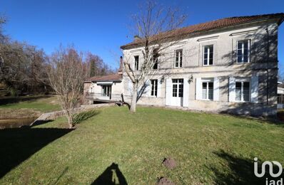 vente maison 455 000 € à proximité de La Clotte (17360)