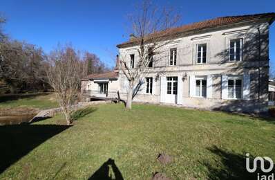vente maison 455 000 € à proximité de Saint-Palais-de-Négrignac (17210)