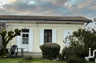 vente maison 373 000 € à proximité de Cadaujac (33140)