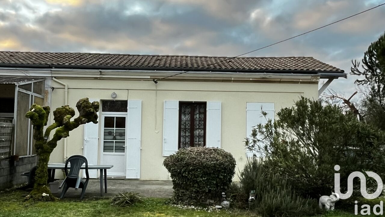 maison 3 pièces 93 m2 à vendre à Léognan (33850)