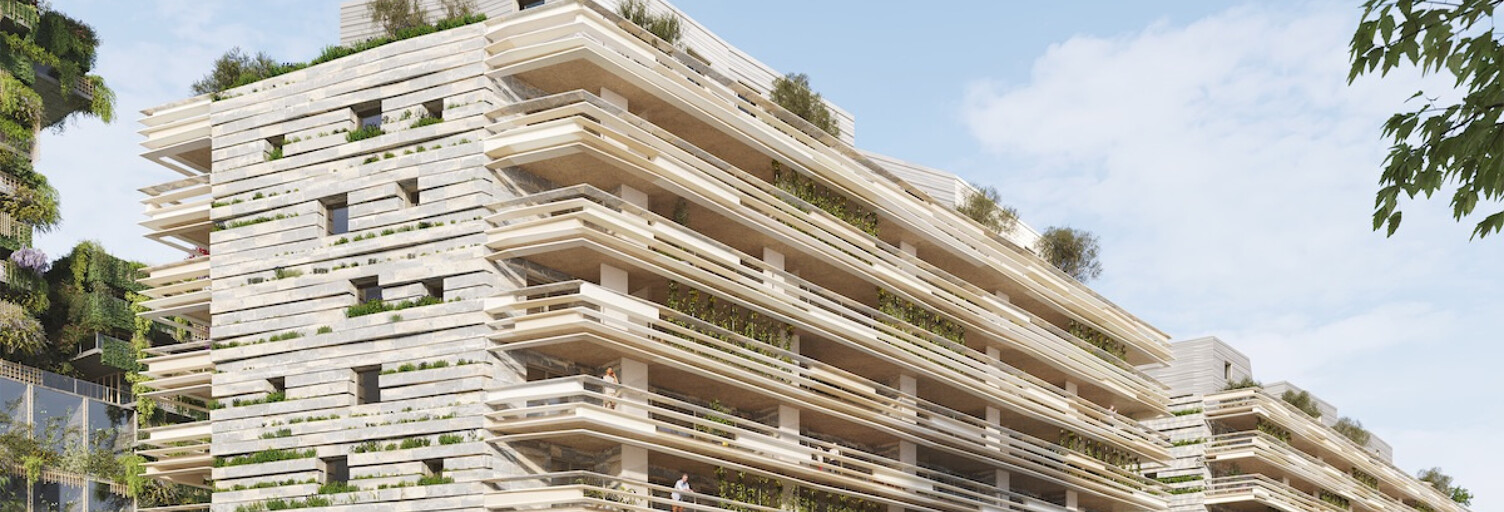 Appartement 4 Pièces 96 m² à vendre à Montpellier (34000)