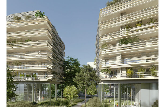 VENTE APPARTEMENT TYPE 4 MONTPELLIER PORT MARIANNE NOUVELLE — photo 2