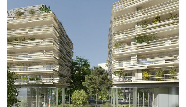 Appartement 4 pièces  à vendre Montpellier 34000