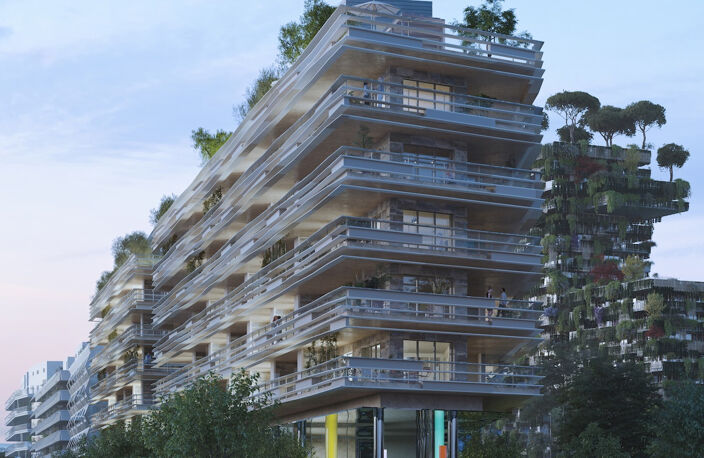 VENTE APPARTEMENT TYPE 4 MONTPELLIER PORT MARIANNE NOUVELLE — photo 3