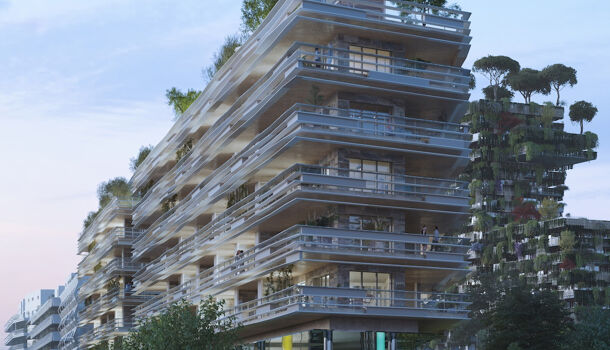 Appartement 4 pièces  à vendre Montpellier 34000