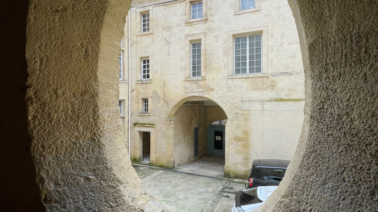 appartement 1 pièces 24 m2 à vendre à Bordeaux (33000)