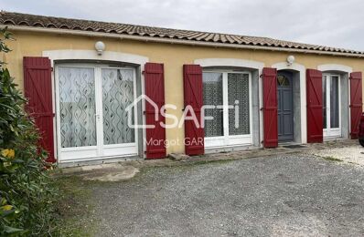 vente maison 212 000 € à proximité de Fajac-en-Val (11220)