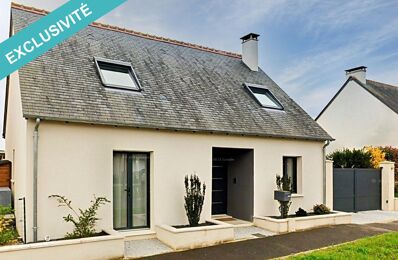 vente maison 260 000 € à proximité de Noyant-de-Touraine (37800)