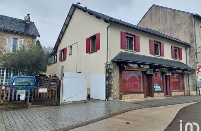 vente immeuble 394 000 € à proximité de Sauviat-sur-Vige (87400)